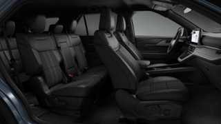 2027 Ford  Internal Image 1